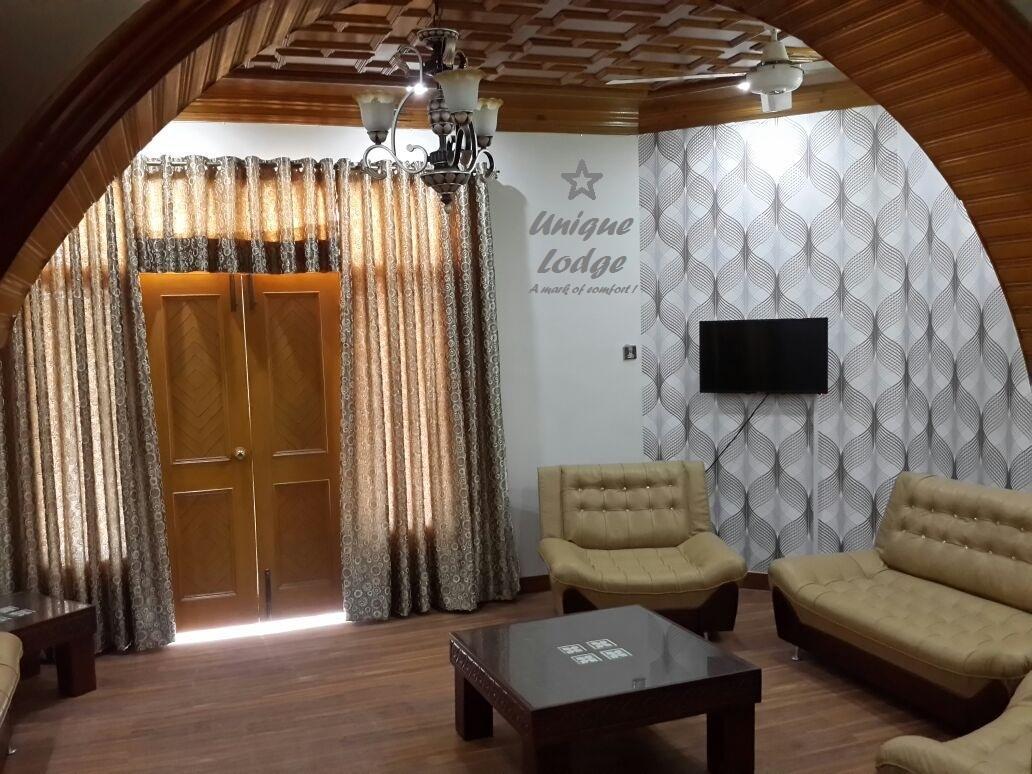 Unique Lodge Ісламабад Екстер'єр фото
